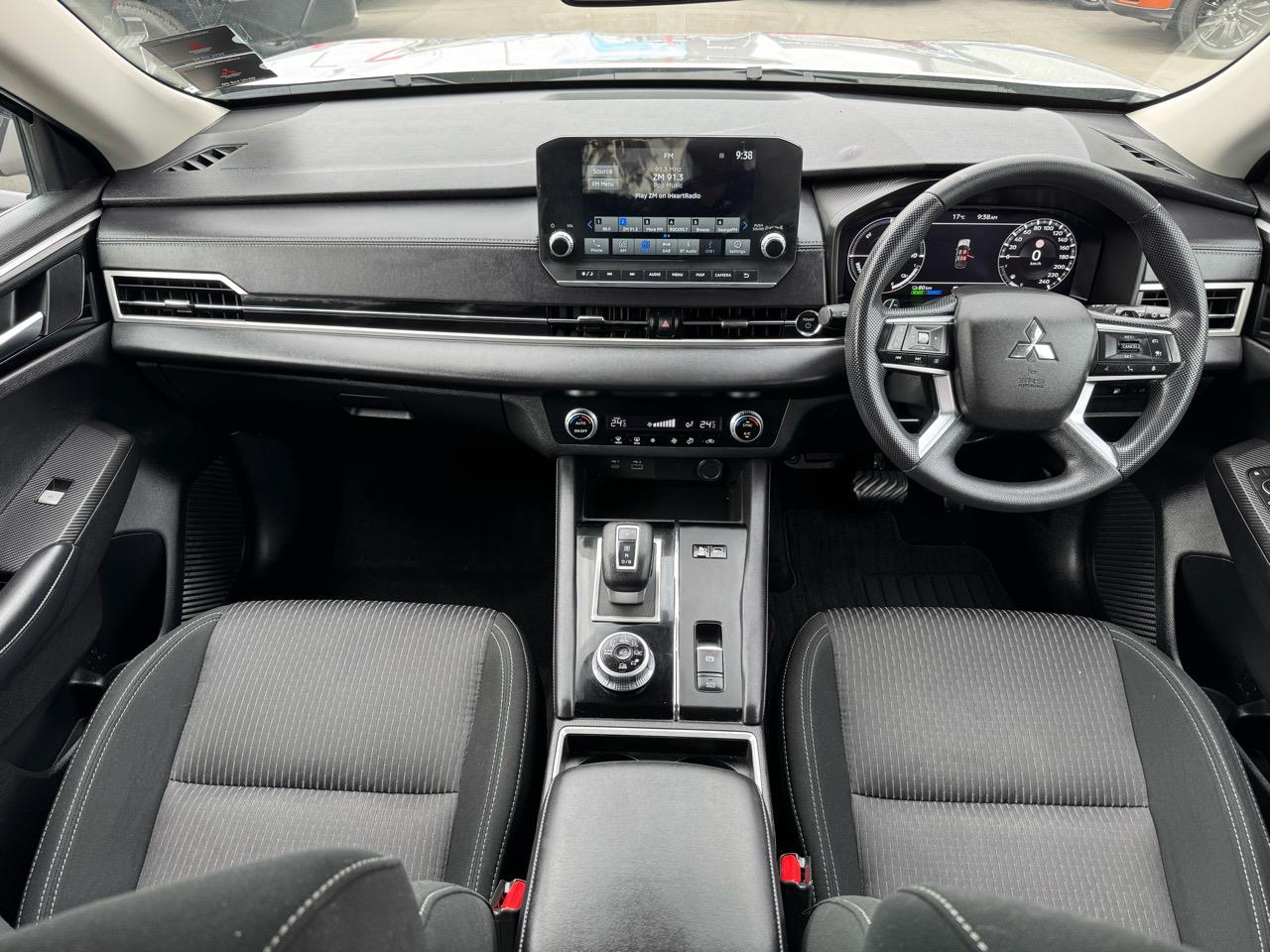 2022 Mitsubishi Outlander