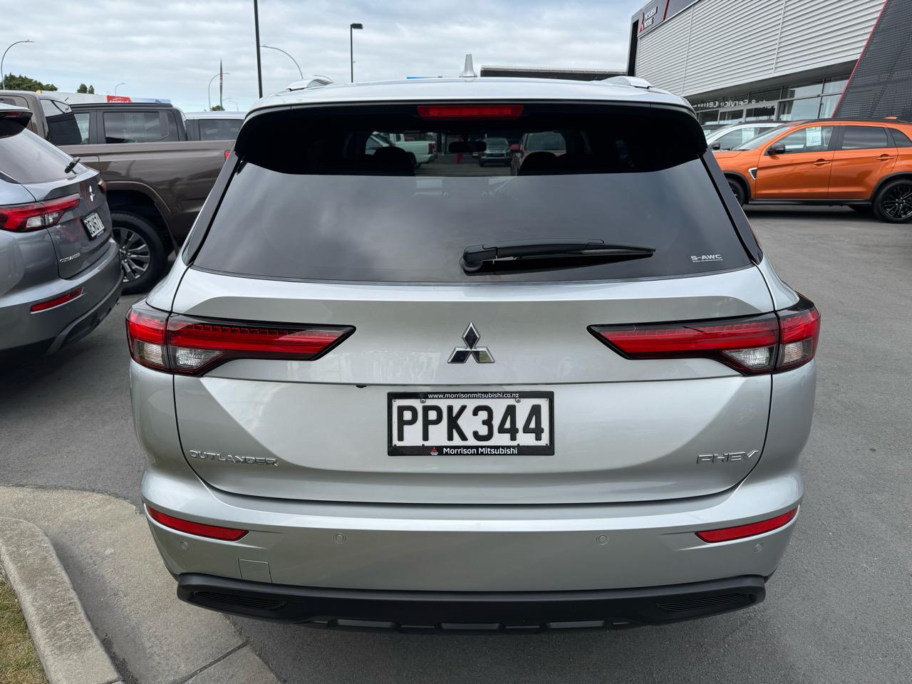 2022 Mitsubishi Outlander