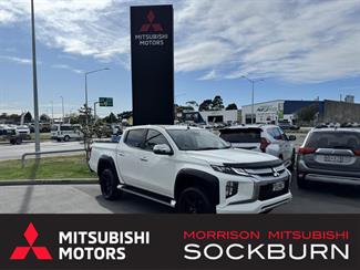 2022 Mitsubishi TRITON - Thumbnail