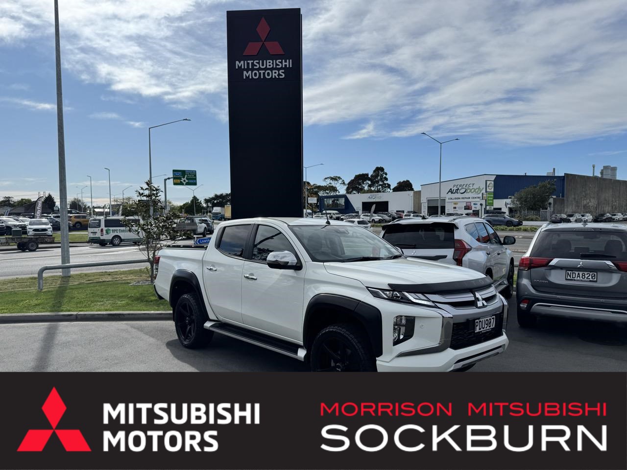 2022 Mitsubishi TRITON