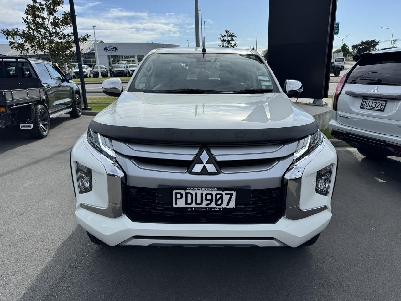 2022 Mitsubishi TRITON