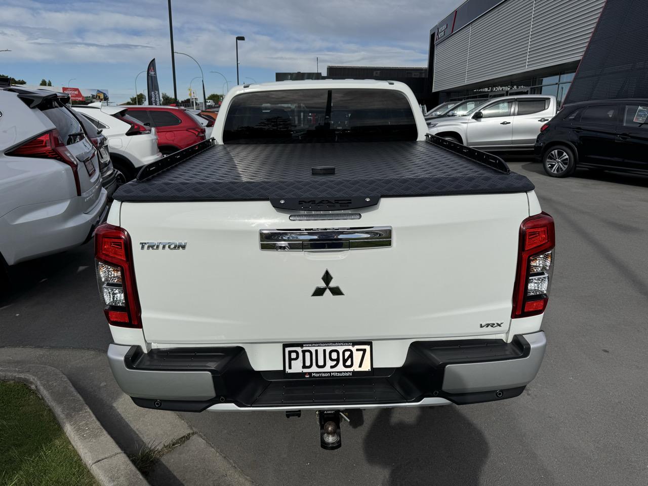 2022 Mitsubishi TRITON