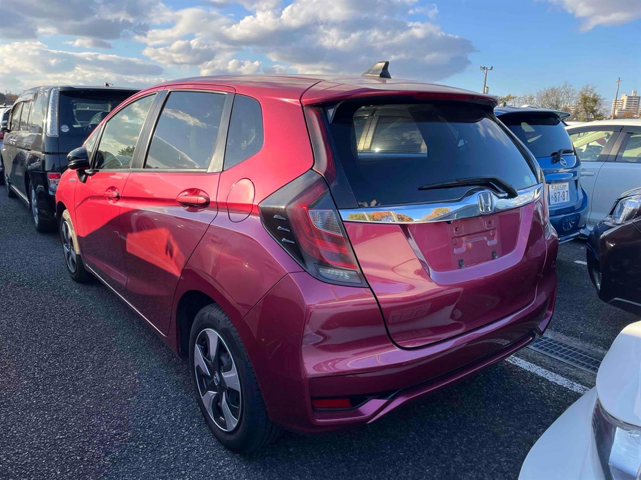 2017 Honda FIT