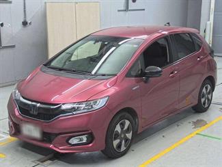 2017 Honda FIT - Thumbnail