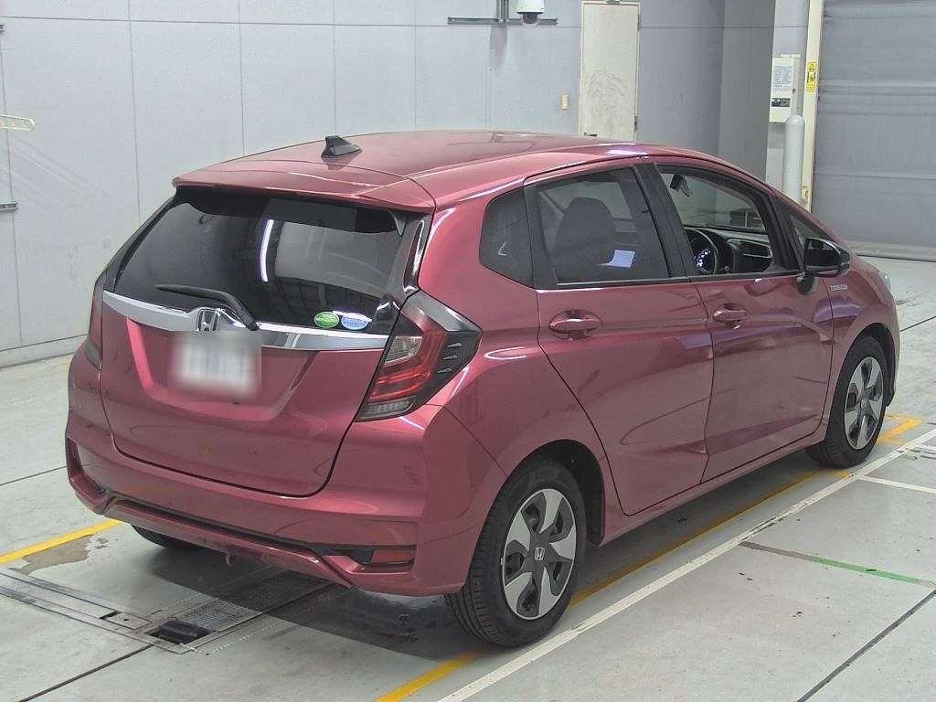 2017 Honda FIT