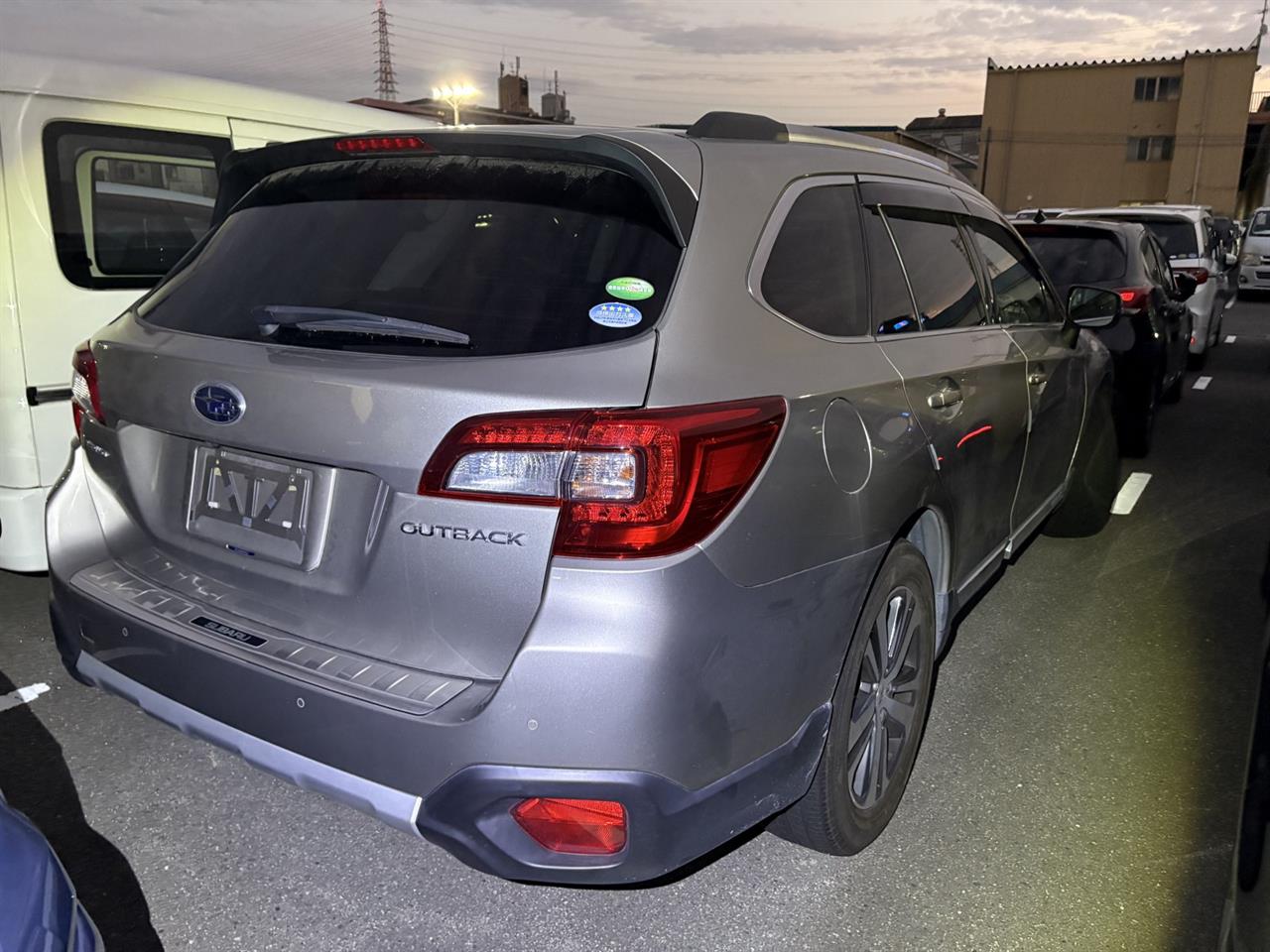 2019 Subaru Outback