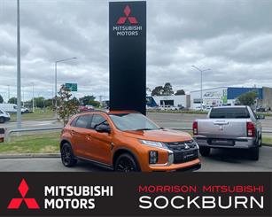 2025 Mitsubishi ASX - Thumbnail