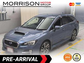 2014 Subaru LEVORG - Thumbnail