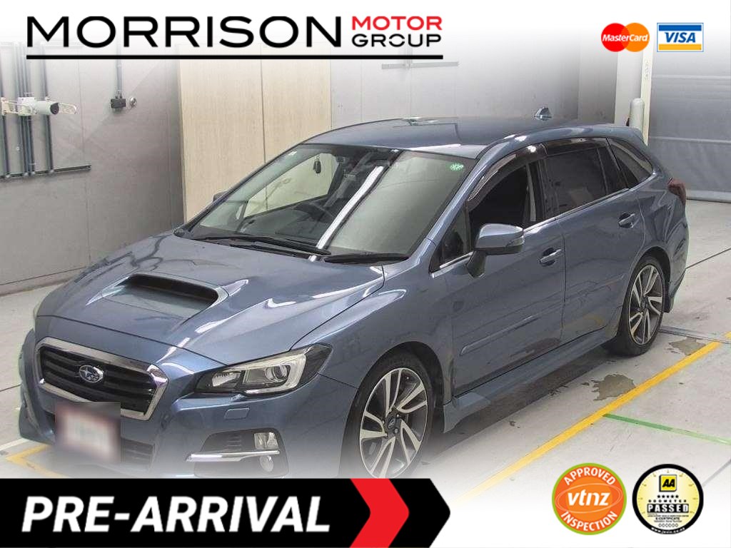 2014 Subaru LEVORG