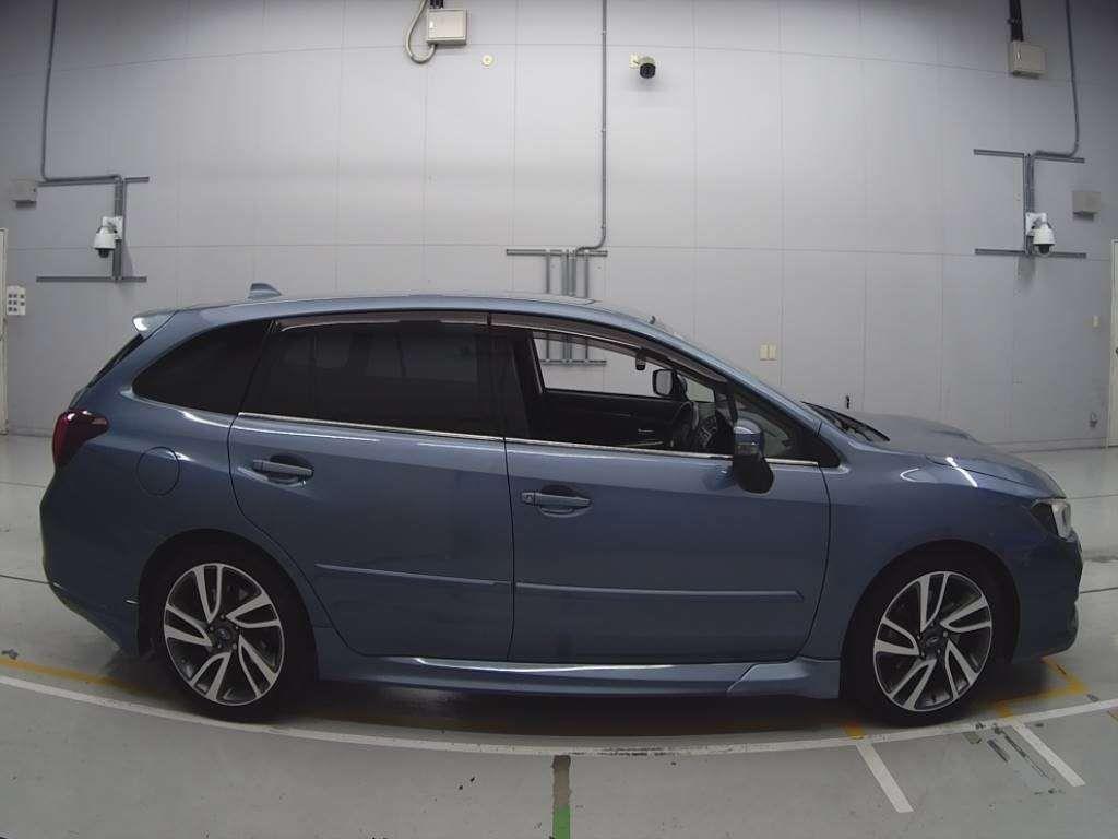 2014 Subaru LEVORG