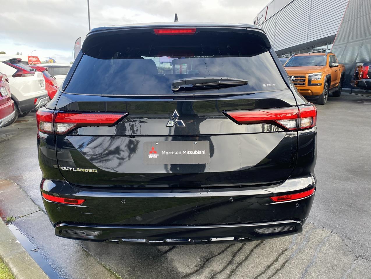 2024 Mitsubishi Outlander