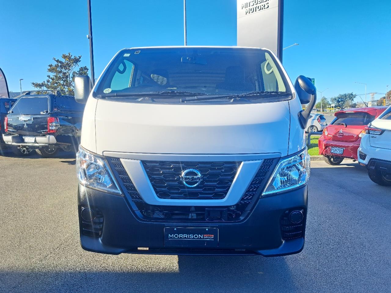 2021 Nissan Nv350