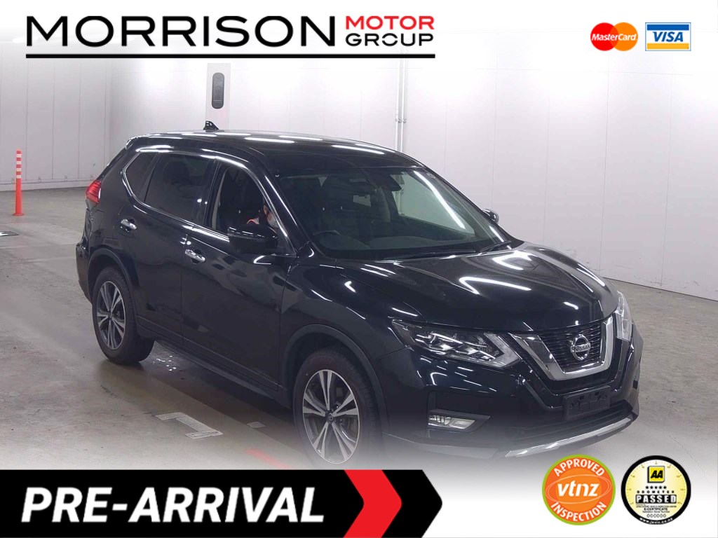 2019 Nissan X-TRAIL