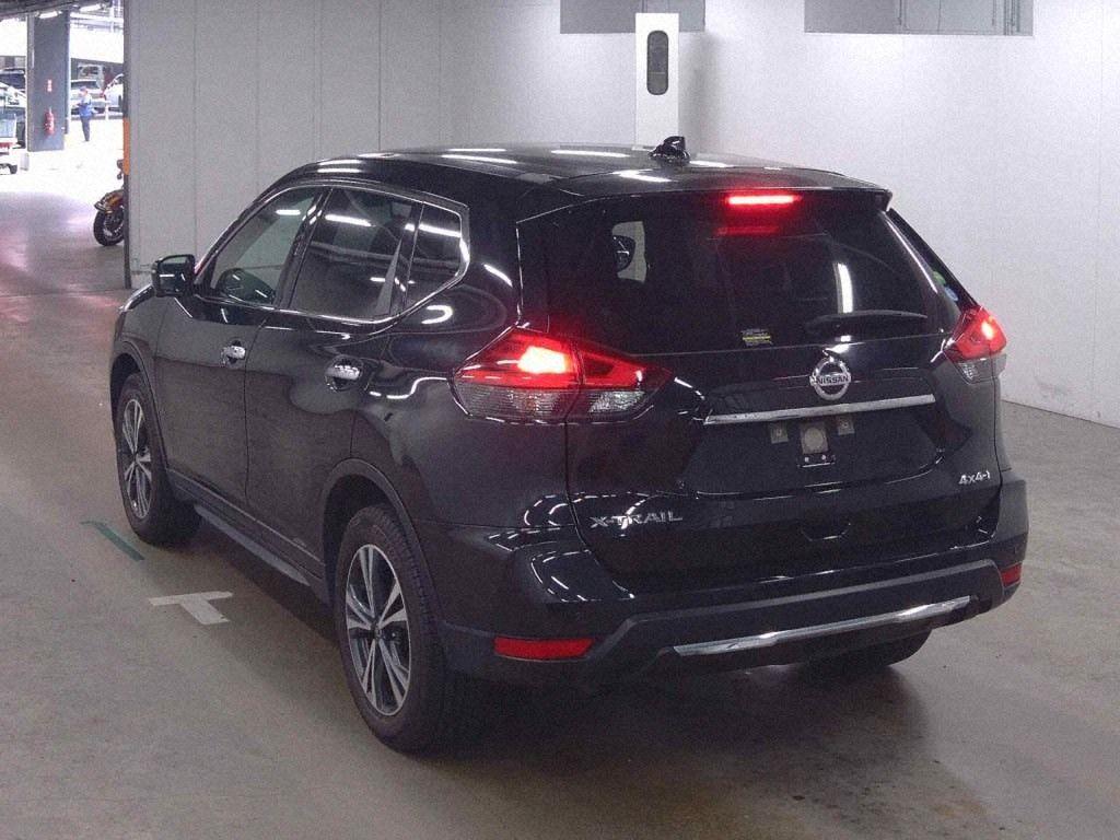 2019 Nissan X-TRAIL