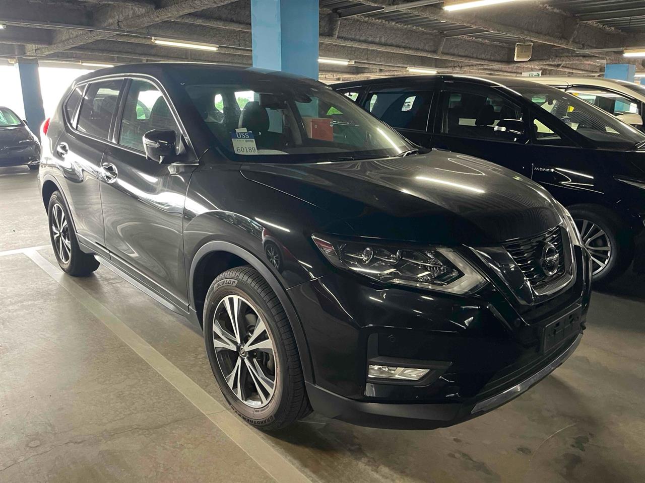 2019 Nissan X-TRAIL