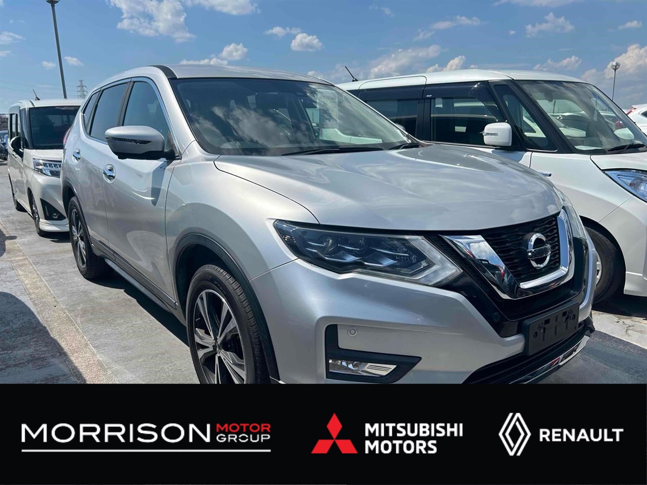 2018 Nissan X-TRAIL