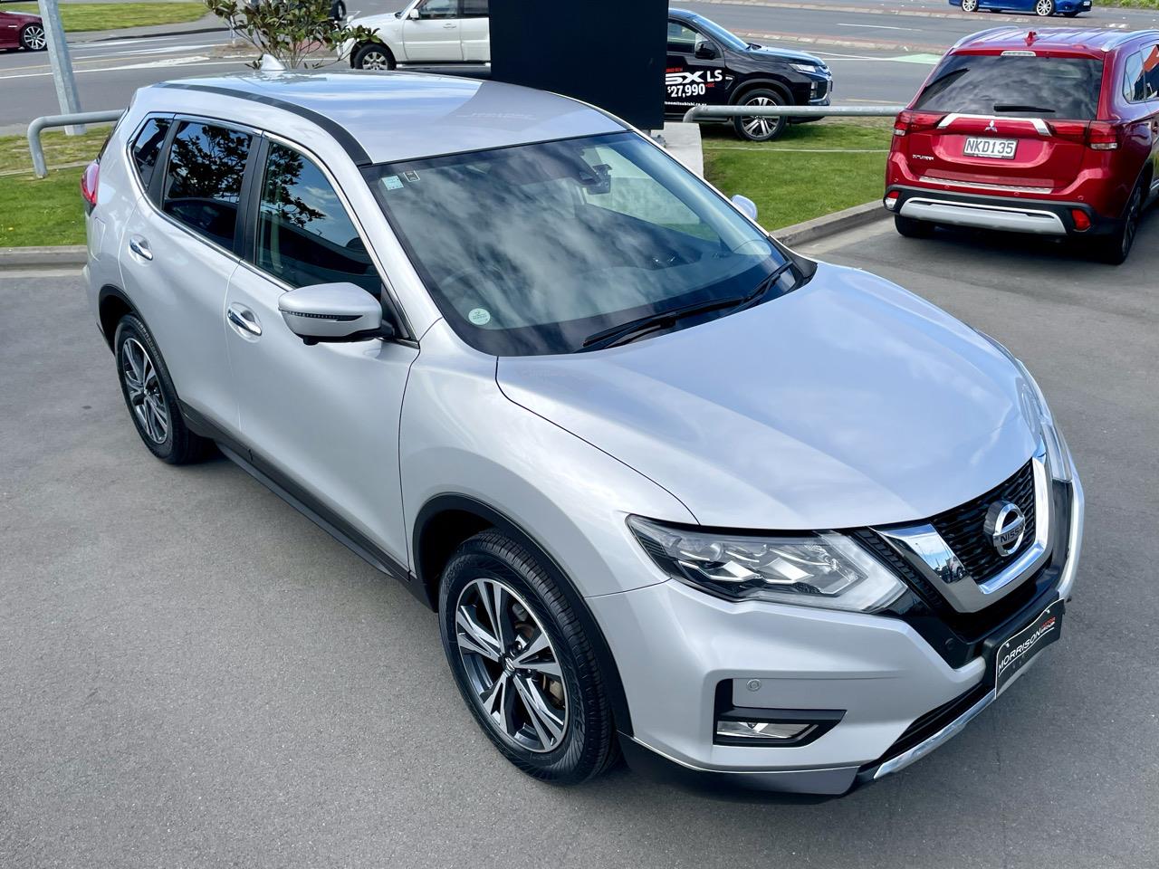 2018 Nissan X-TRAIL