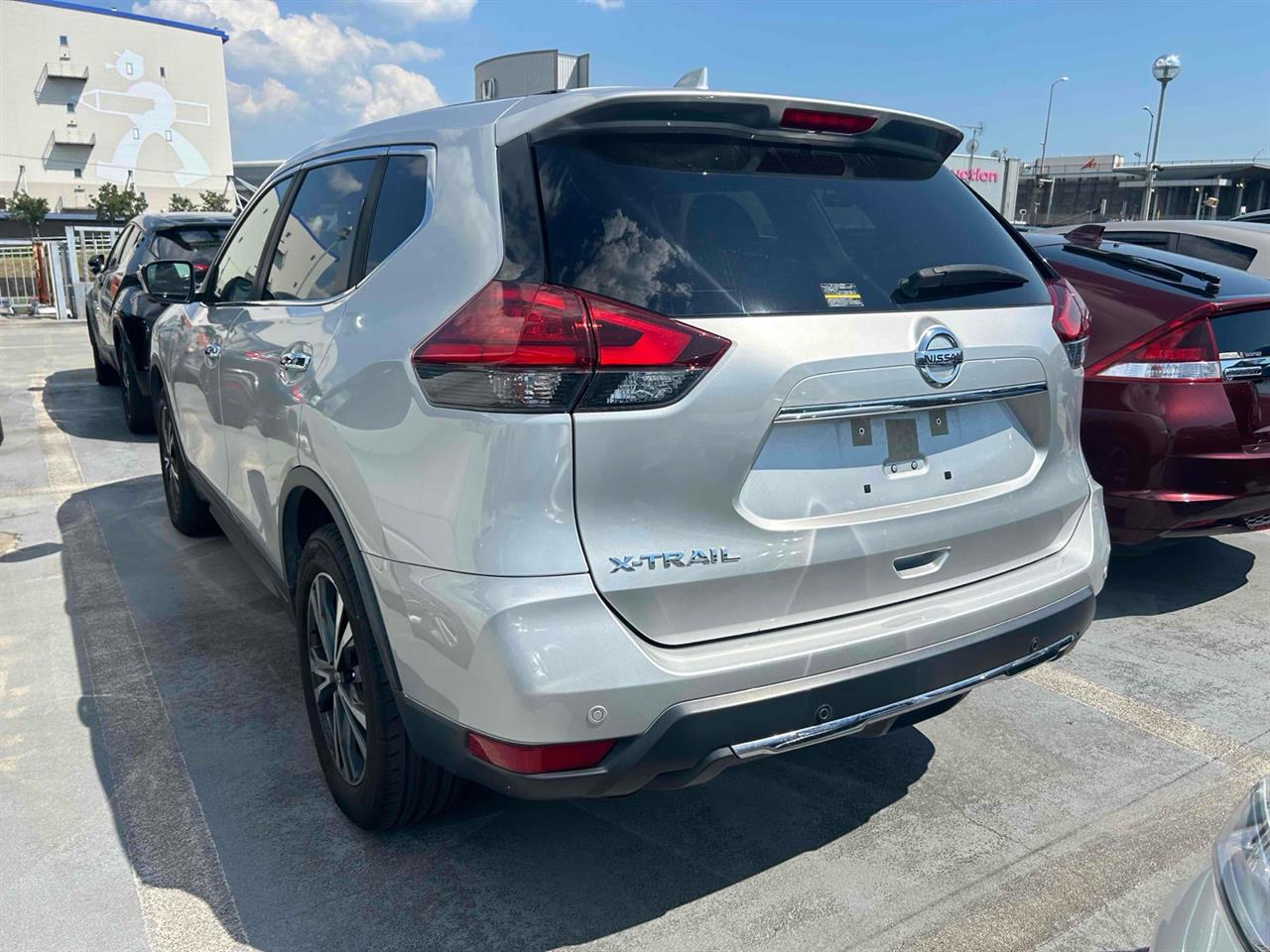 2018 Nissan X-TRAIL