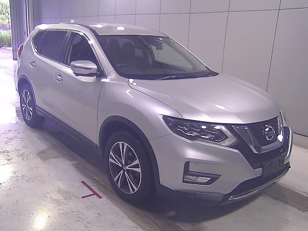 2018 Nissan X-TRAIL