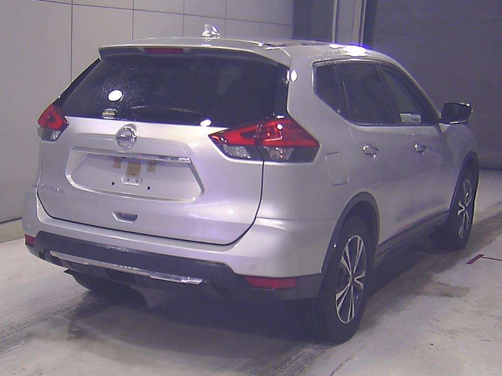 2018 Nissan X-TRAIL