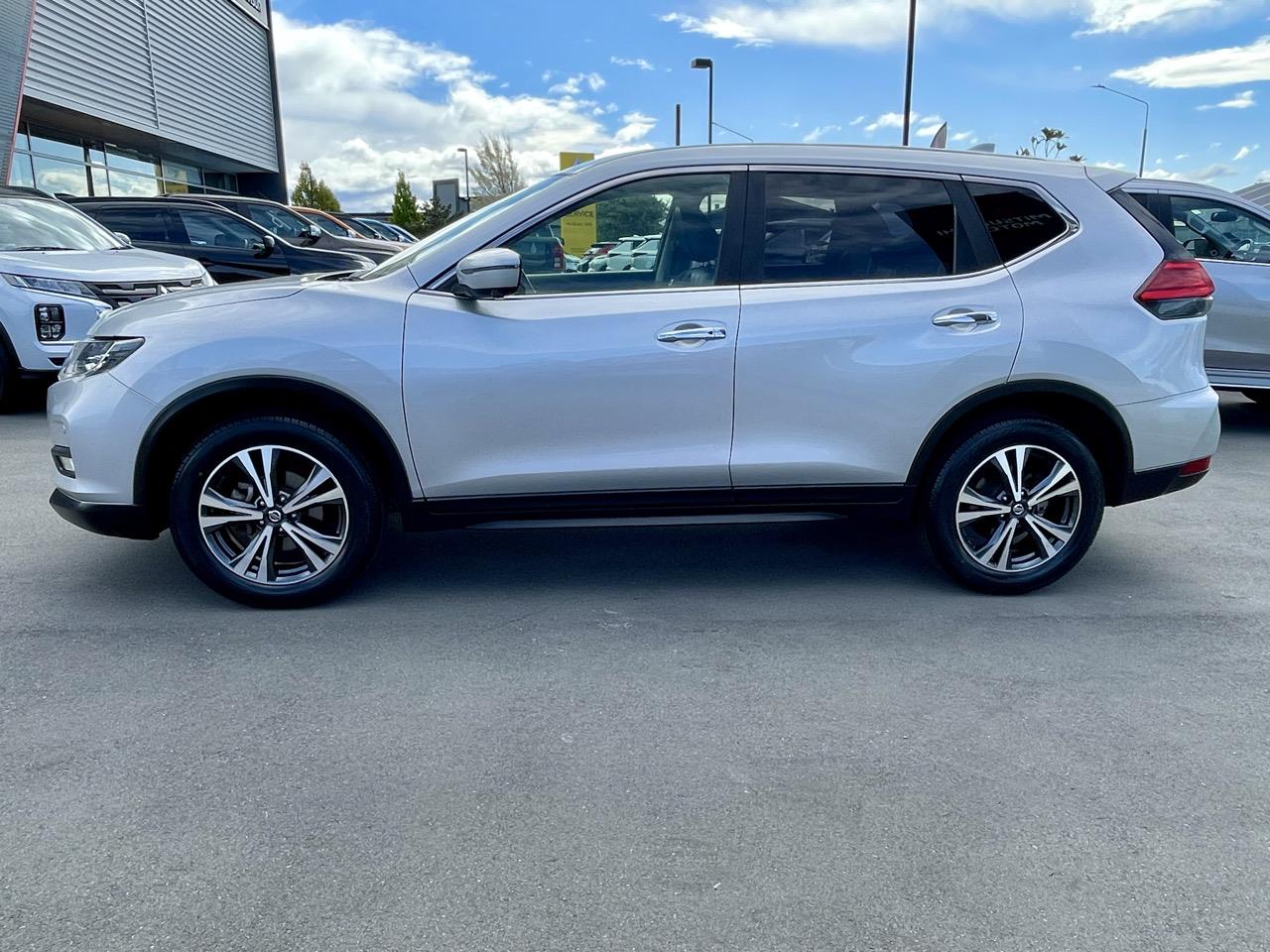 2018 Nissan X-TRAIL