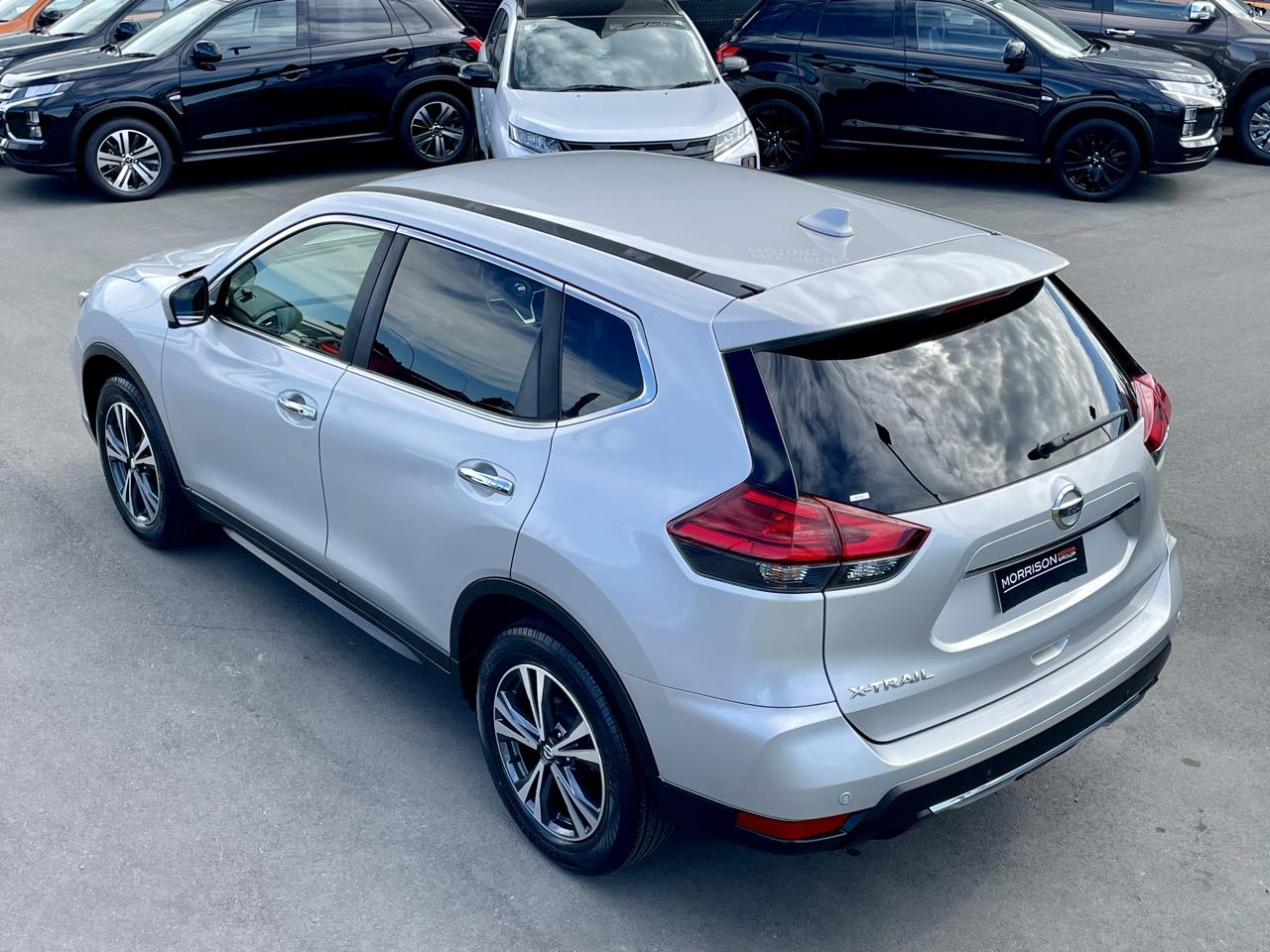 2018 Nissan X-TRAIL