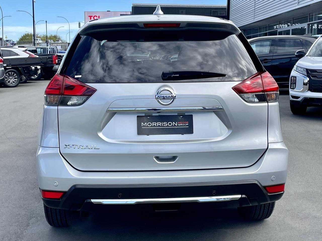 2018 Nissan X-TRAIL