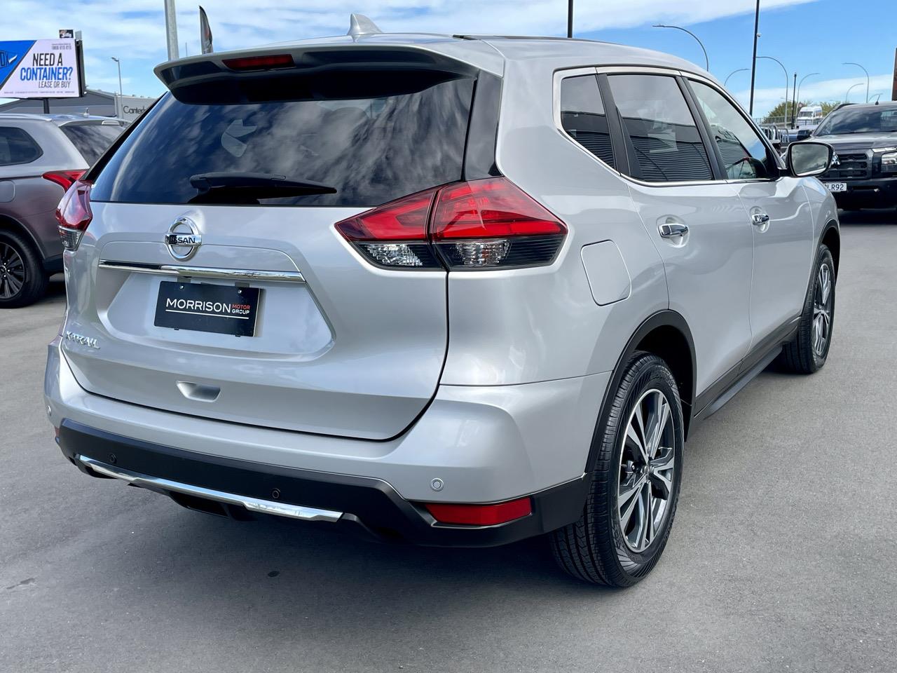 2018 Nissan X-TRAIL