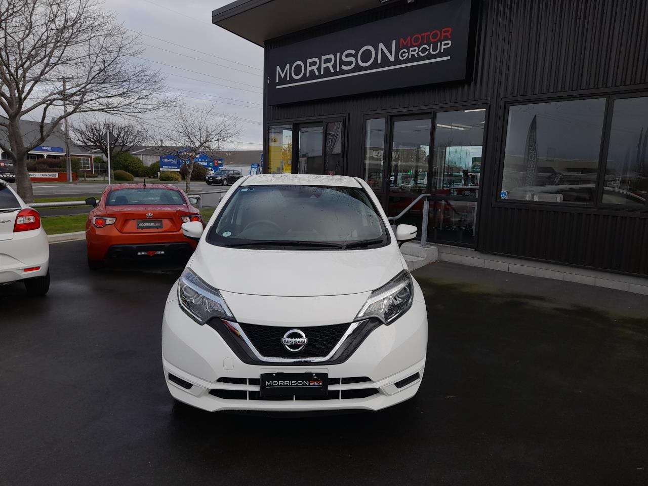 2017 Nissan Note