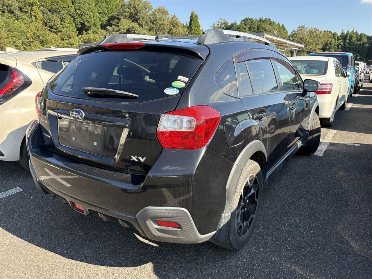 2015 Subaru XV