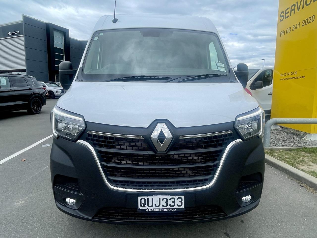 2024 Renault Master