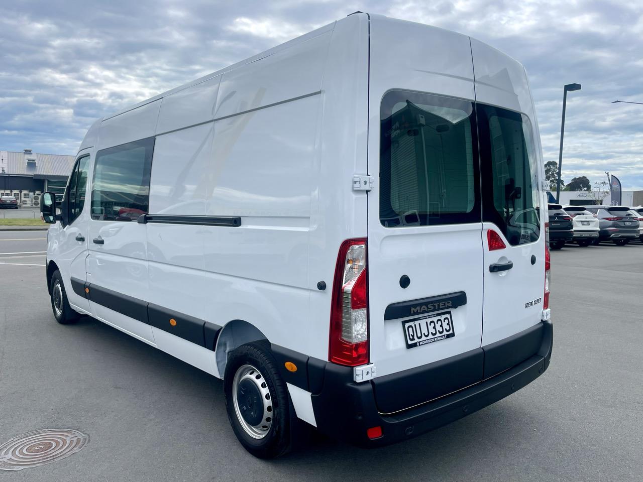 2024 Renault Master