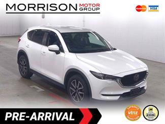 2017 Mazda CX-5 4WD - Thumbnail