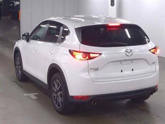 2017 Mazda CX-5 4WD - Thumbnail