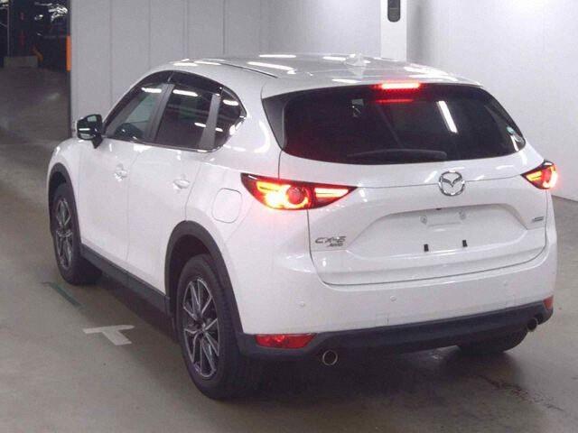 2017 Mazda CX-5 4WD