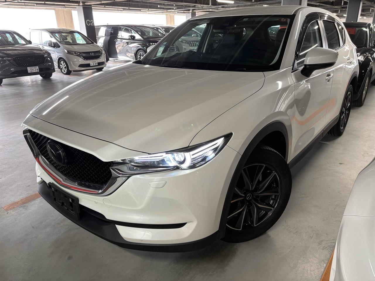 2017 Mazda CX-5 4WD