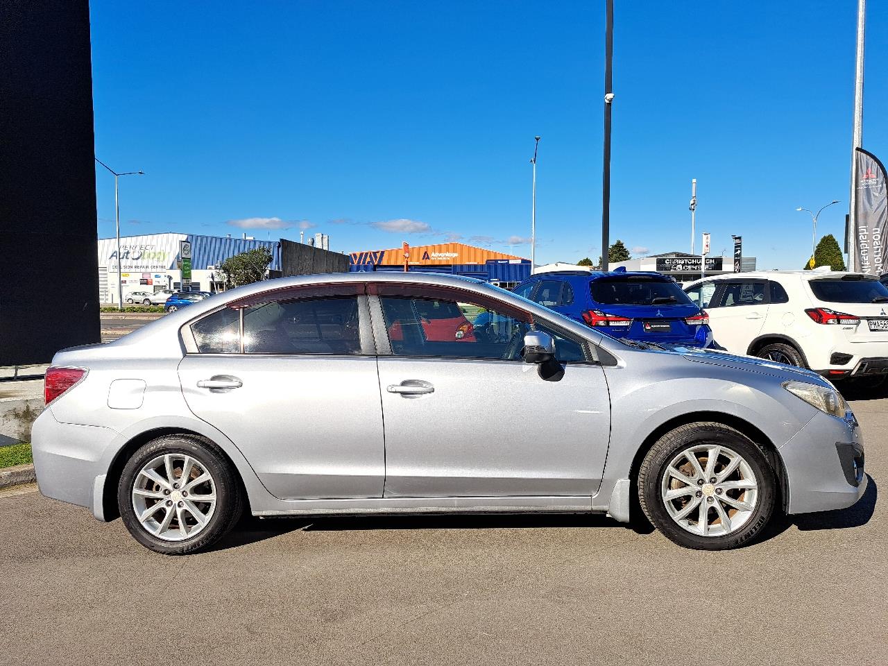 2012 Subaru Impreza