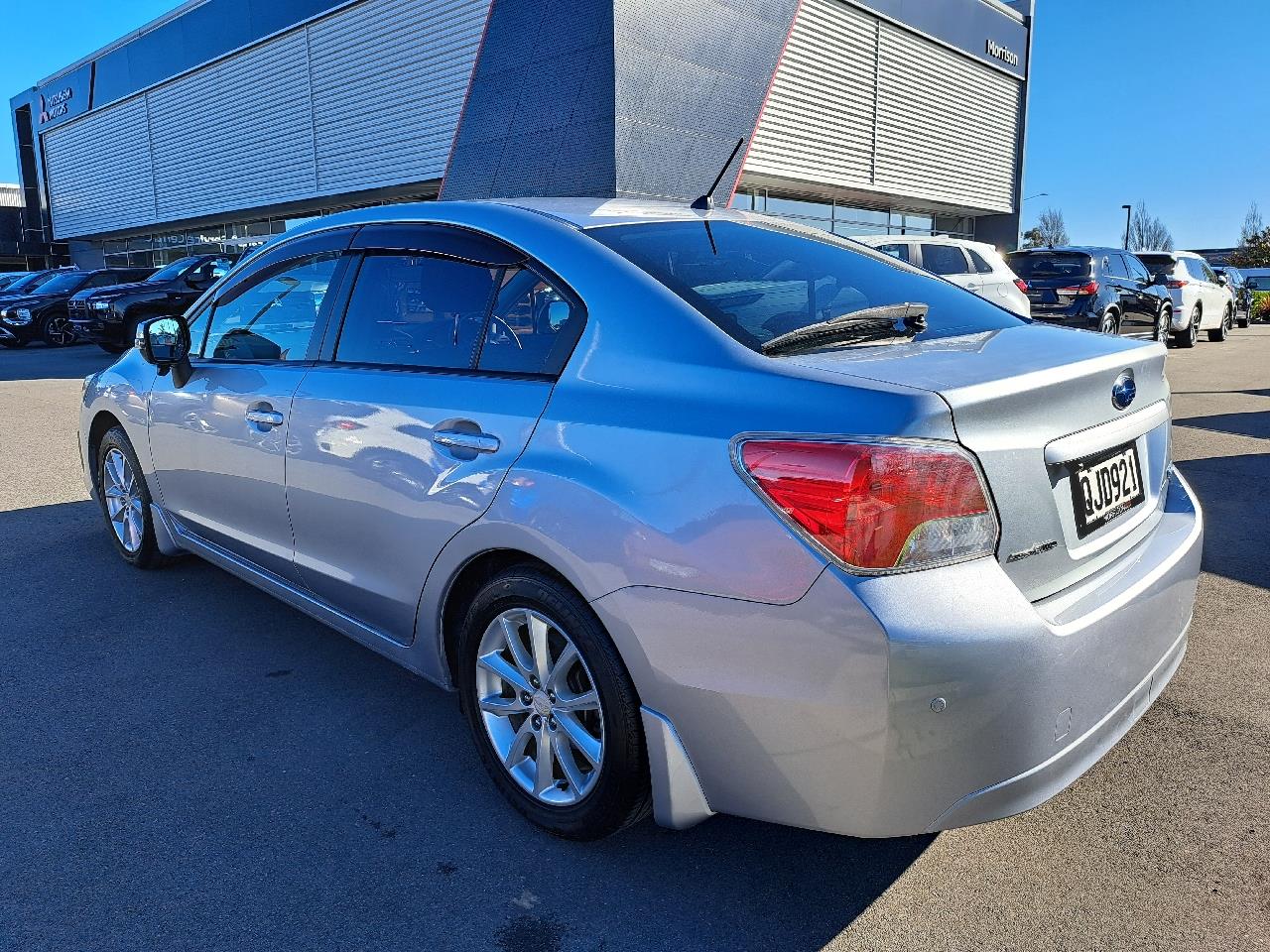 2012 Subaru Impreza