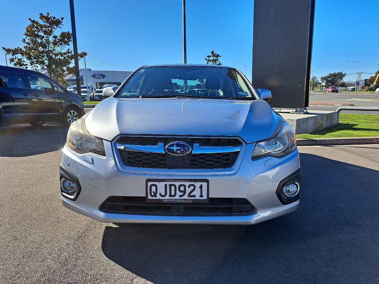 2012 Subaru Impreza