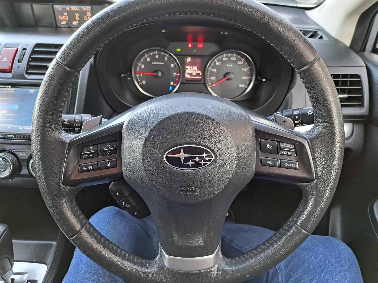 2012 Subaru Impreza