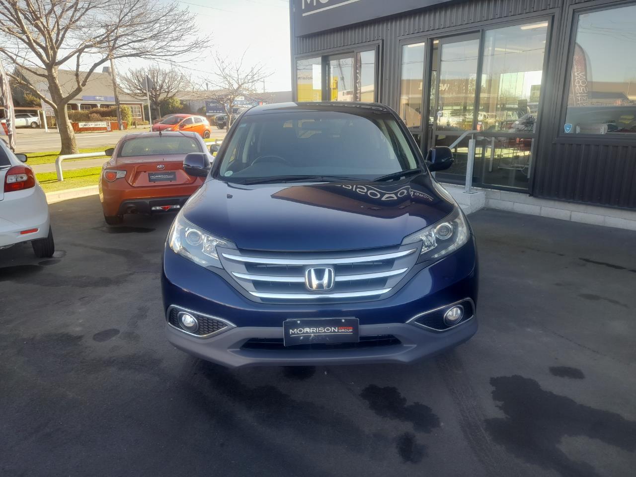 2013 Honda CR-V