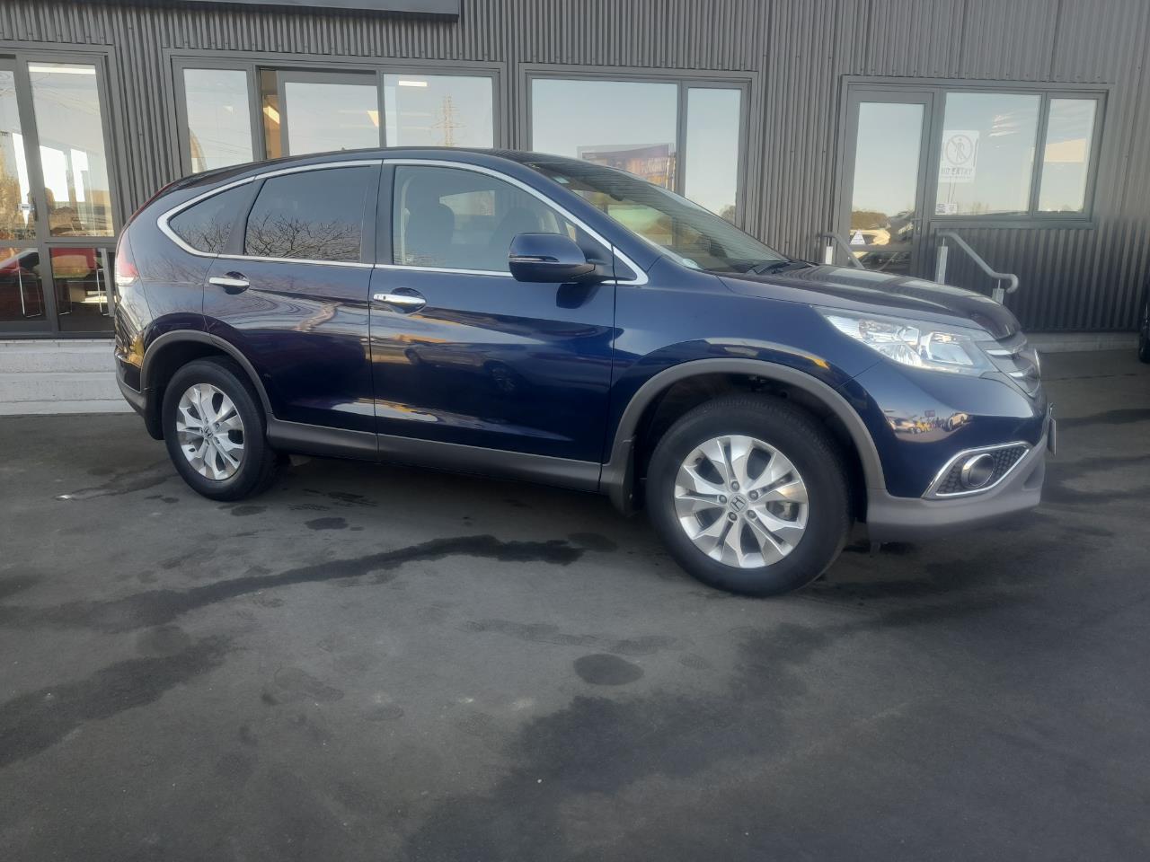 2013 Honda CR-V