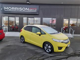 2013 Honda FIT - Thumbnail