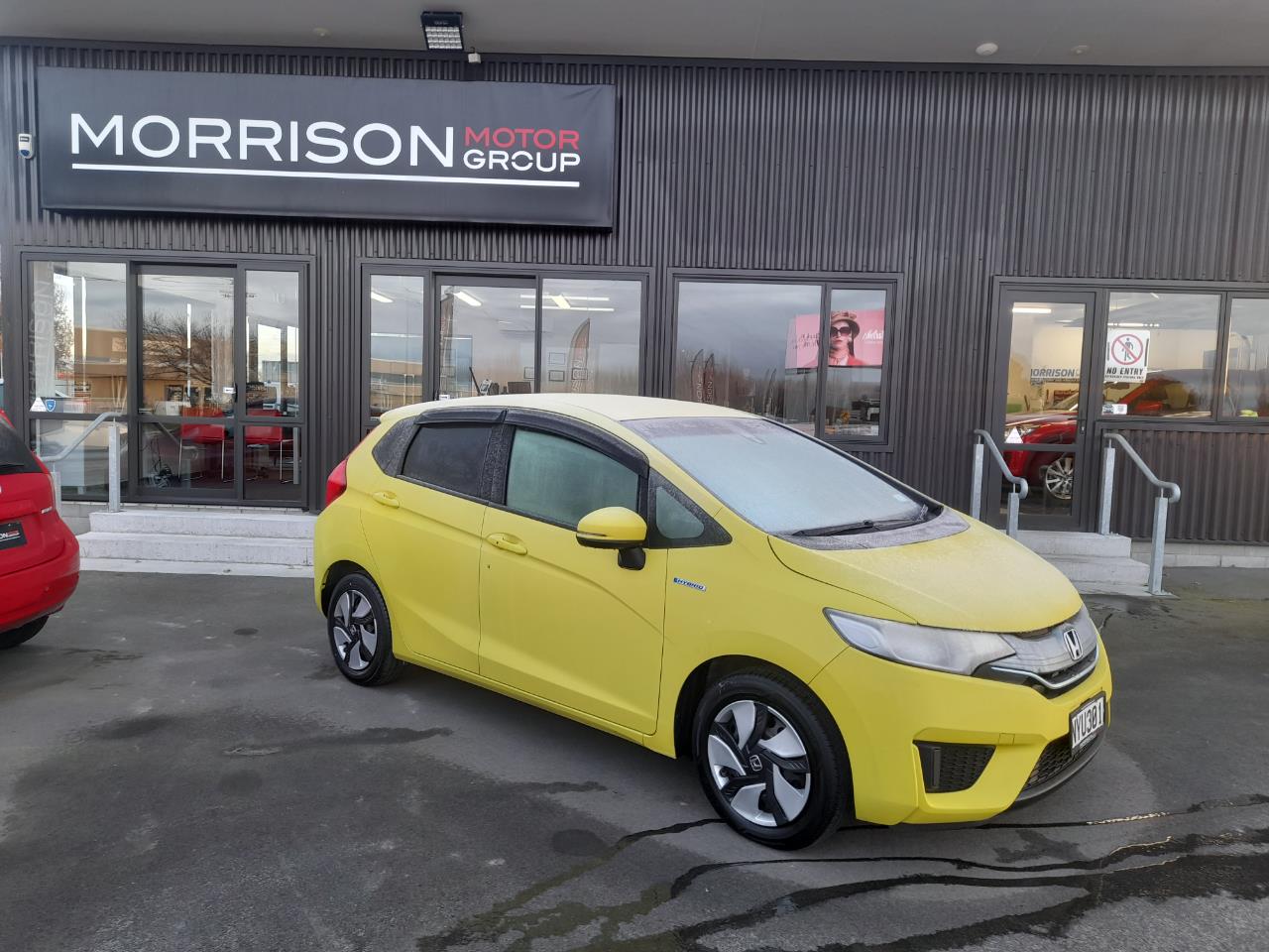 2013 Honda FIT