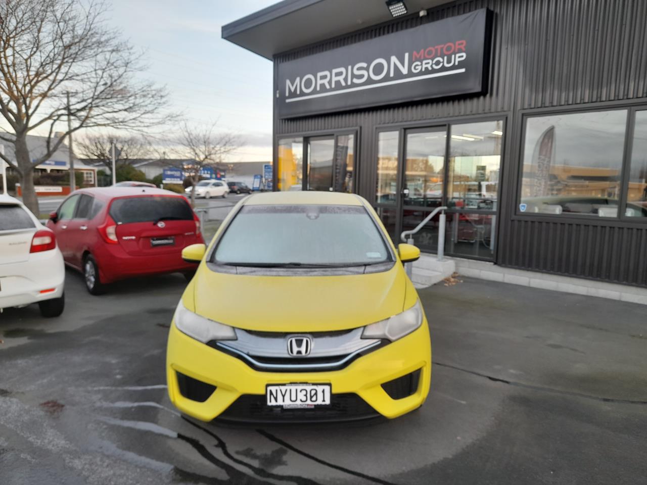 2013 Honda FIT