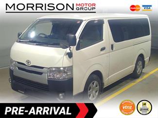 2018 Toyota Hiace - Thumbnail