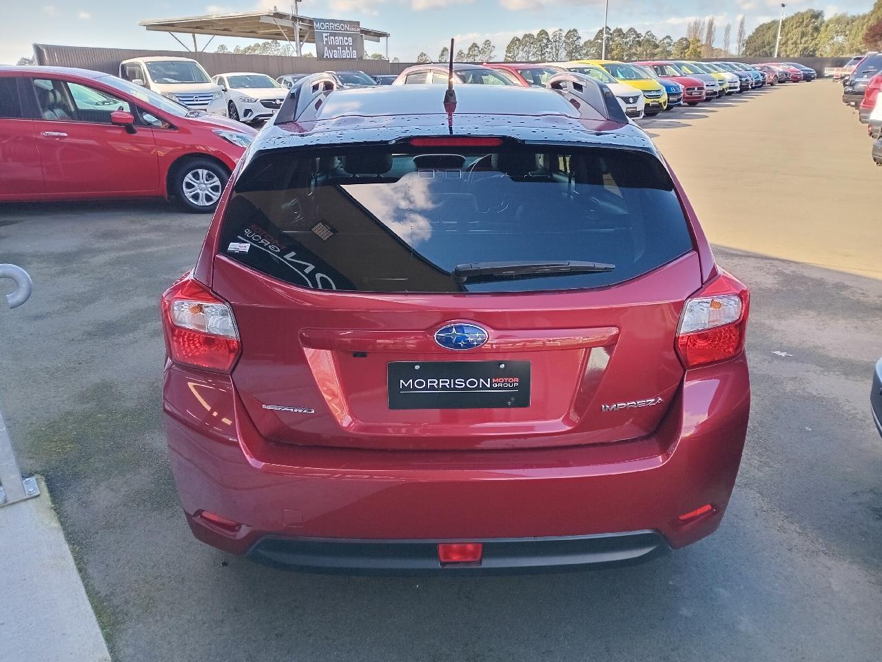 2015 Subaru Impreza