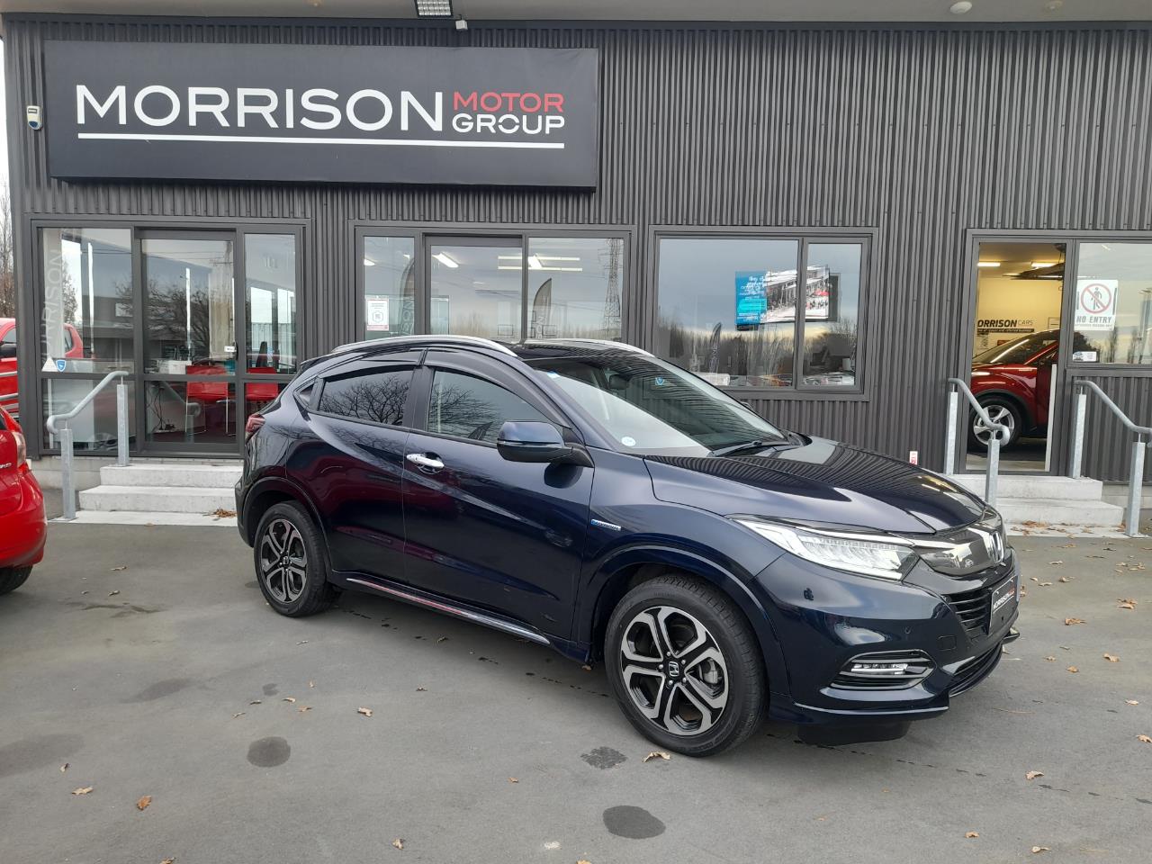 2018 Honda VEZEL