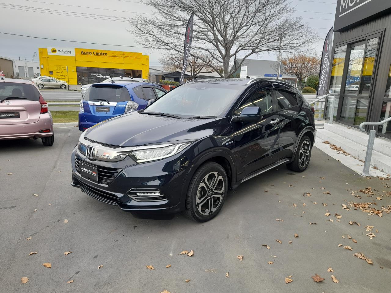 2018 Honda VEZEL