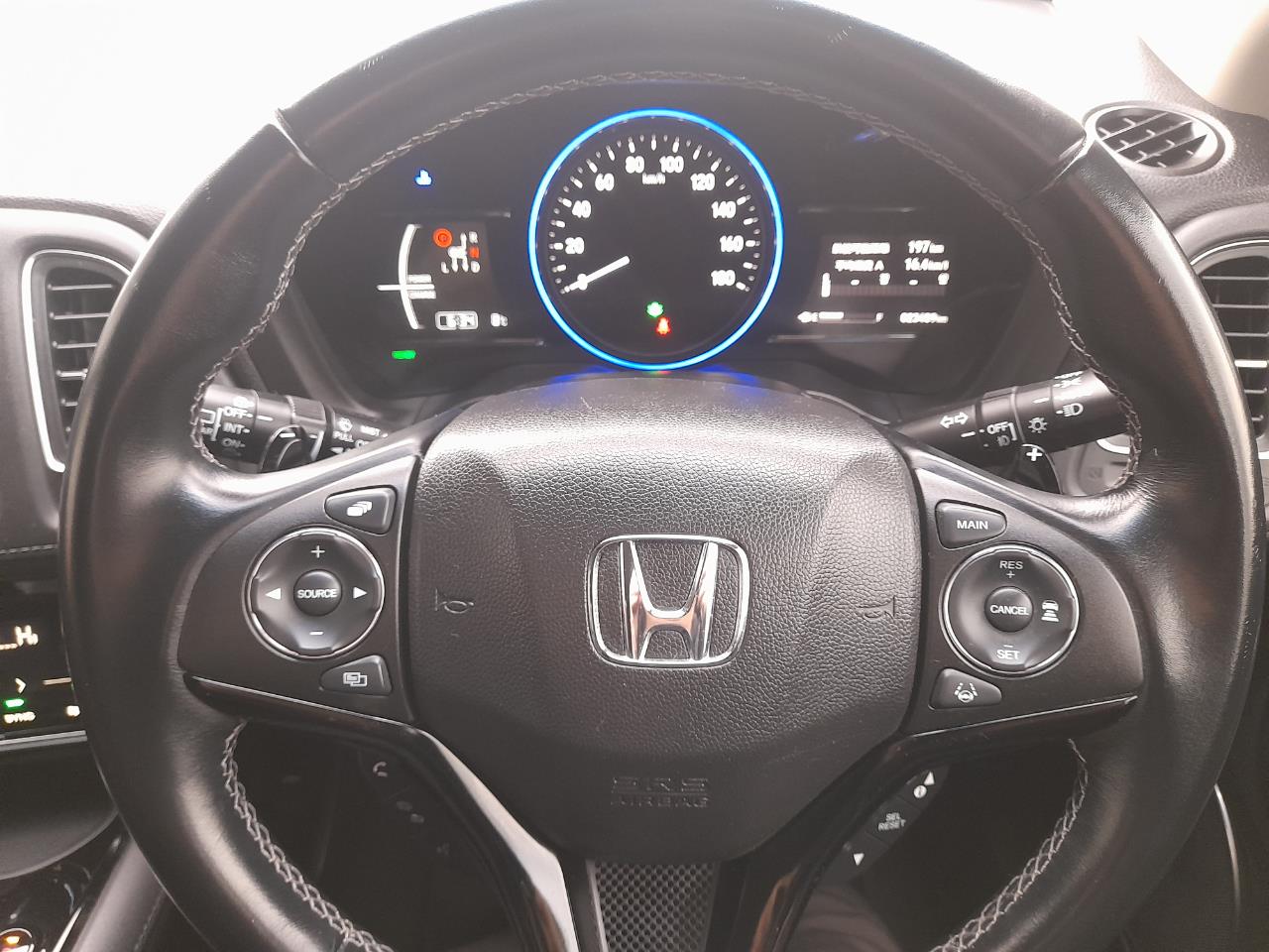 2018 Honda VEZEL